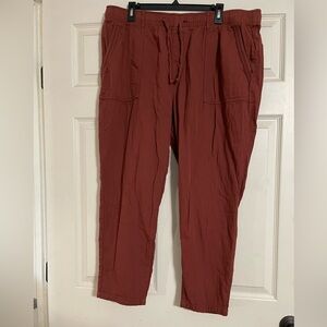 Old navy linen pants